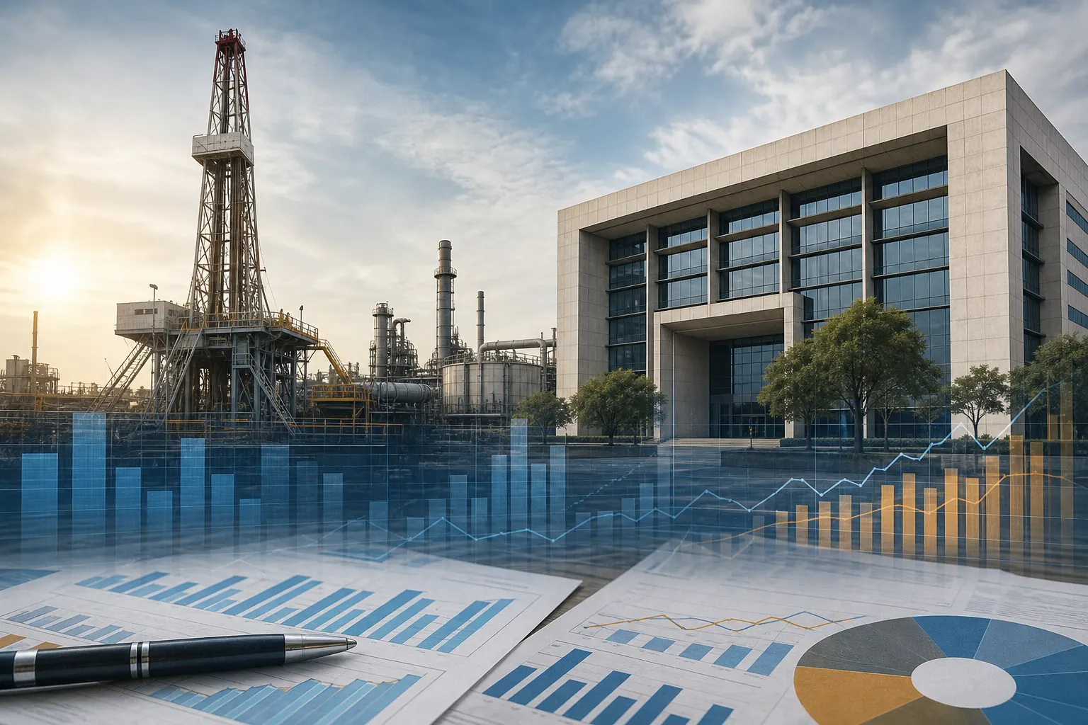 Vehículo financiero de Banobras para proyectos de Pemex y pago a proveedores