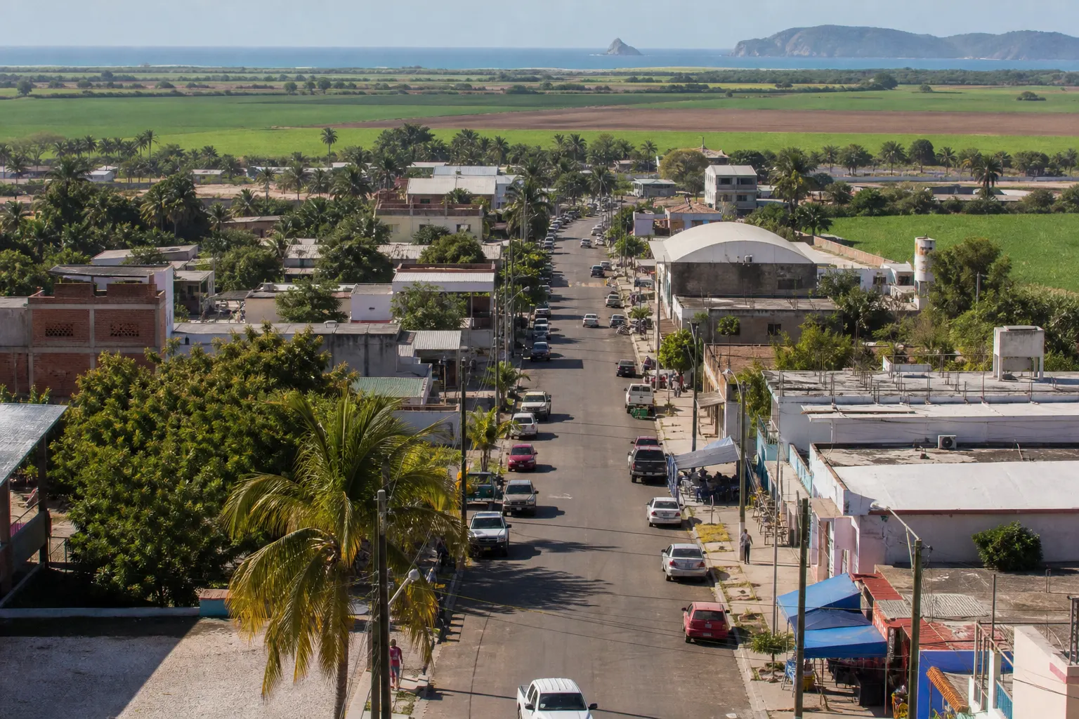 Comercio y actividad económica en Culiacán, Sinaloa, durante la administración interina de 2026