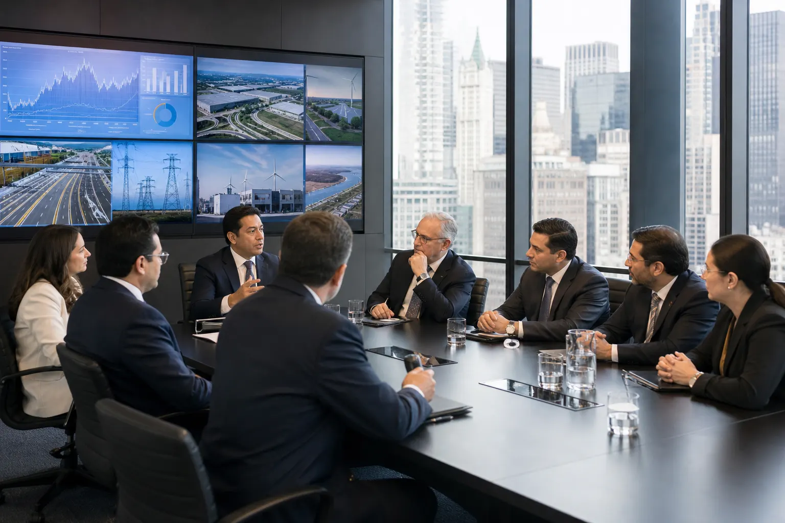 Participantes de Mexico Investment Week analizan inversión, infraestructura y relocalización industrial en México