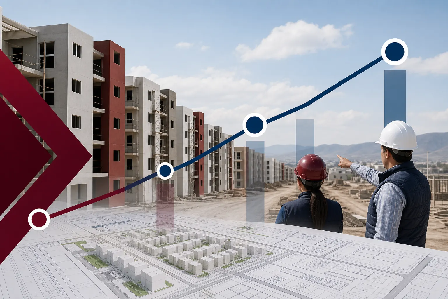 Obras de Vivienda para el Bienestar y avance de la meta nacional de 1.8 millones de casas