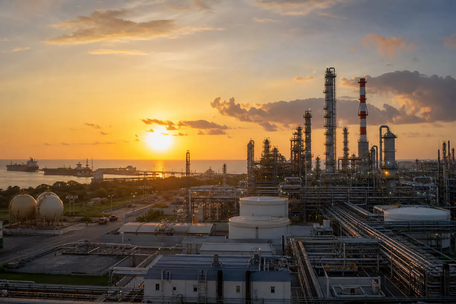 Industria química mexicana: inversión sí, pero el reto está en asegurar insumos y capacidad
