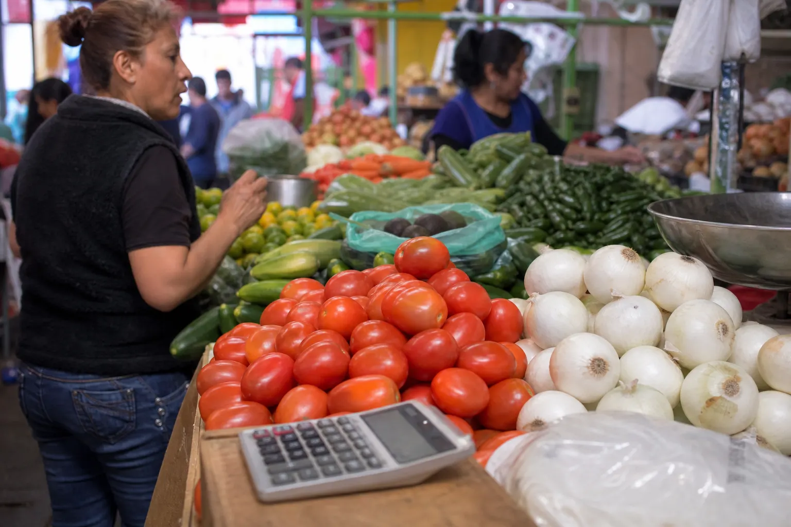 Inflación México septiembre 2026: alimentos y energía elevan los precios, con diferencias por entidad