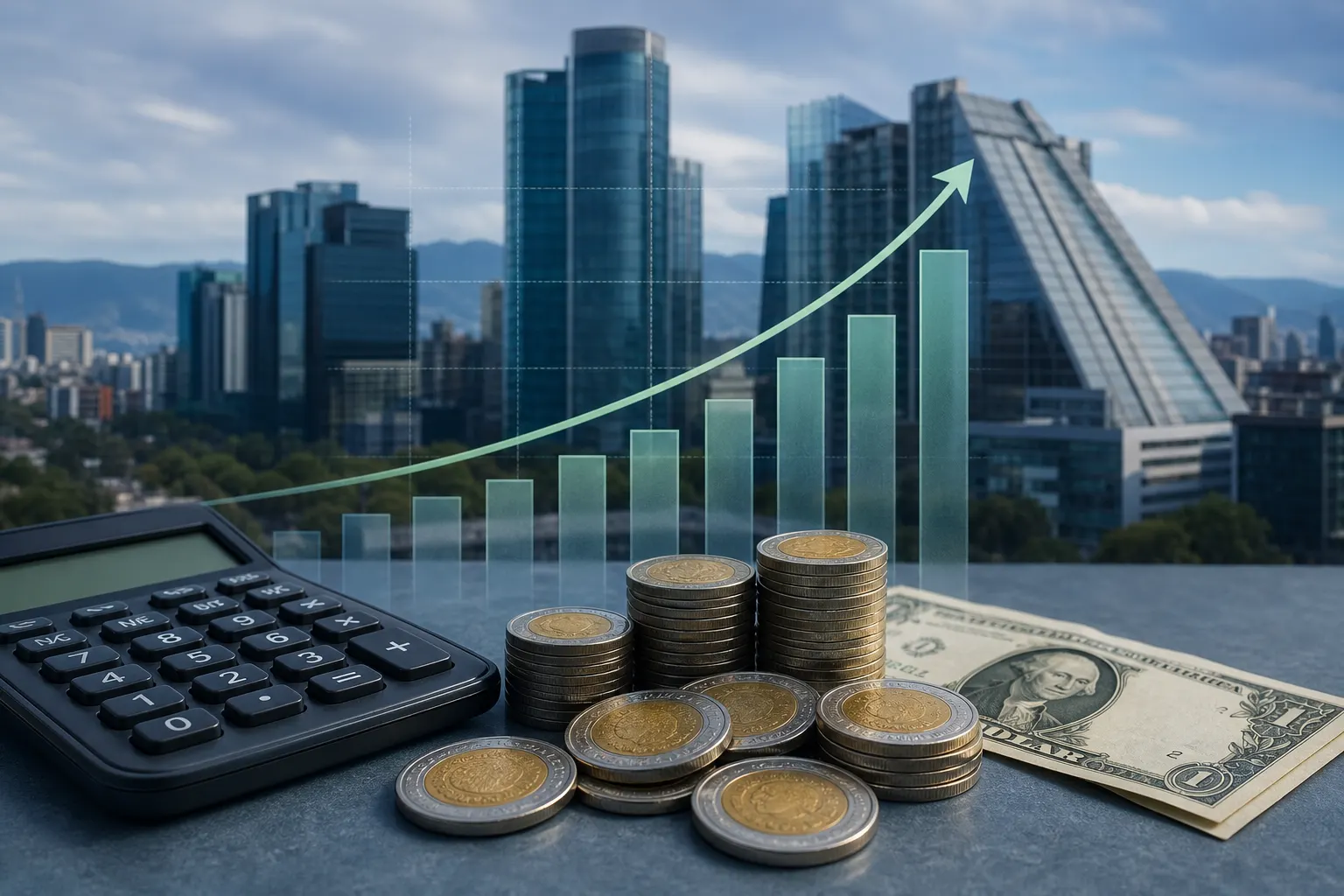 La décima del IMEF: qué mejora y qué sigue frenando a la economía mexicana en 2026